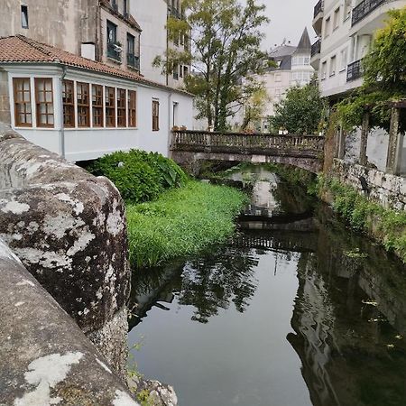 Campo Da Torre Apartment Caldas De Reis Ngoại thất bức ảnh