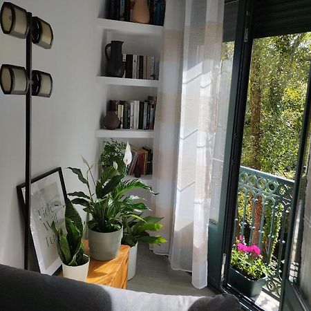 Campo Da Torre Apartment Caldas De Reis Ngoại thất bức ảnh