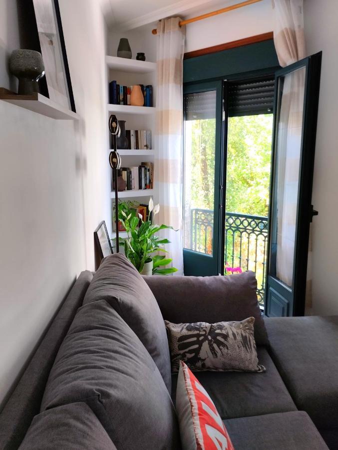 Campo Da Torre Apartment Caldas De Reis Ngoại thất bức ảnh