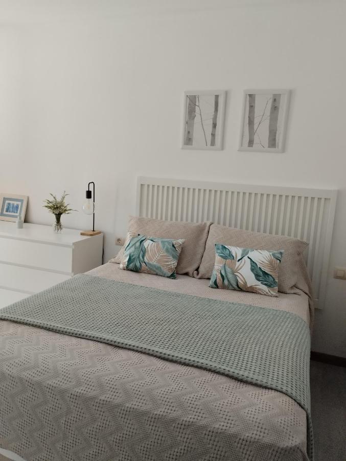 Campo Da Torre Apartment Caldas De Reis Ngoại thất bức ảnh