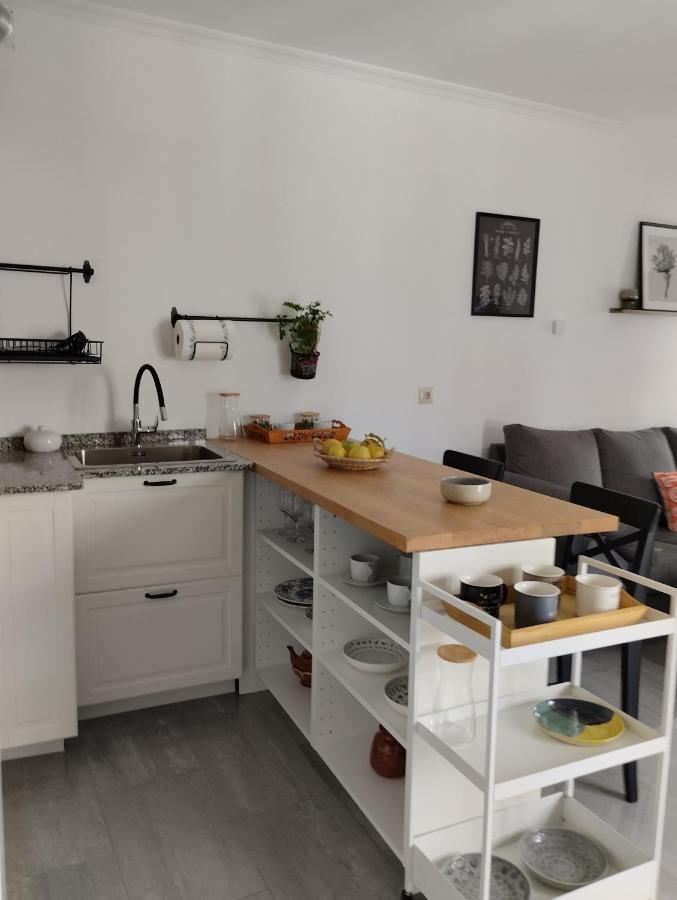 Campo Da Torre Apartment Caldas De Reis Ngoại thất bức ảnh