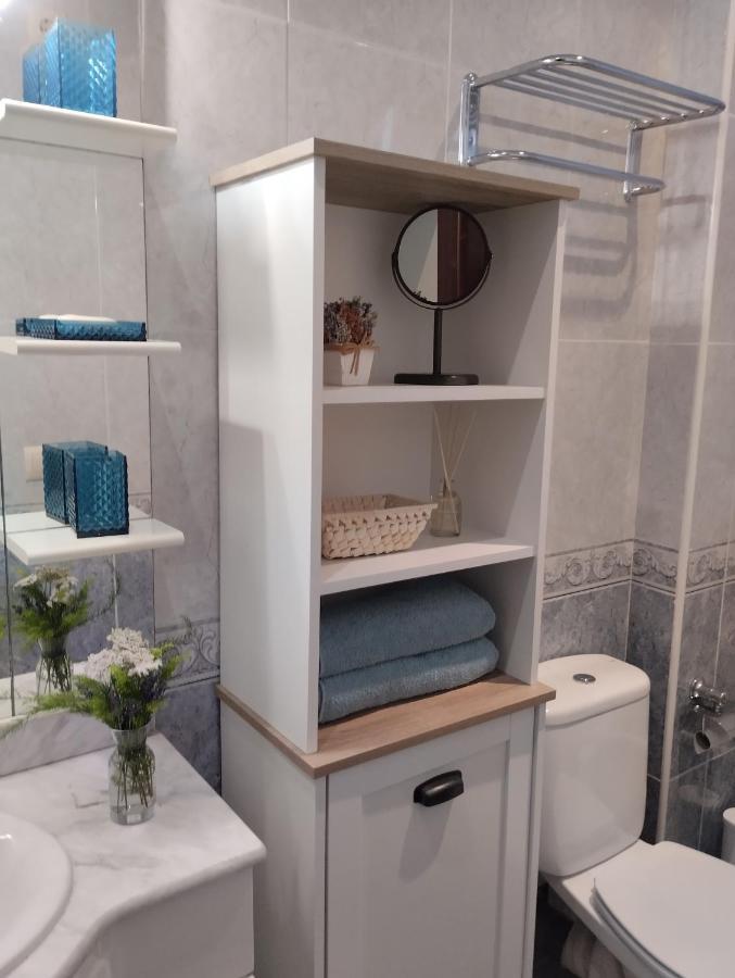 Campo Da Torre Apartment Caldas De Reis Ngoại thất bức ảnh