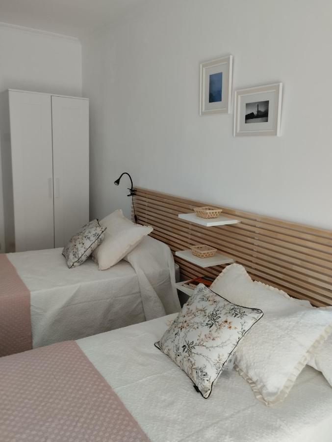 Campo Da Torre Apartment Caldas De Reis Ngoại thất bức ảnh