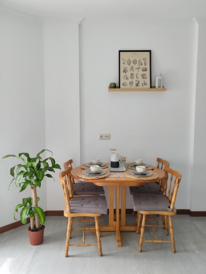 Campo Da Torre Apartment Caldas De Reis Ngoại thất bức ảnh