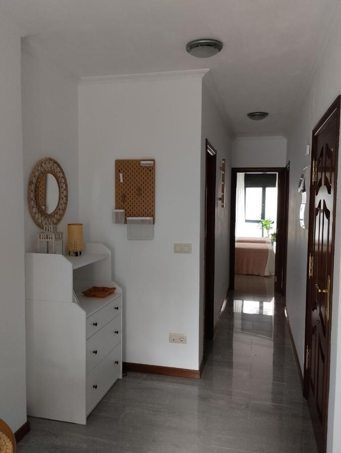 Campo Da Torre Apartment Caldas De Reis Ngoại thất bức ảnh