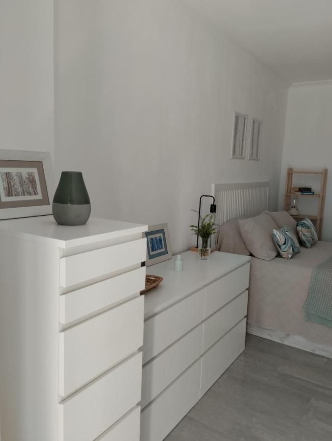 Campo Da Torre Apartment Caldas De Reis Ngoại thất bức ảnh