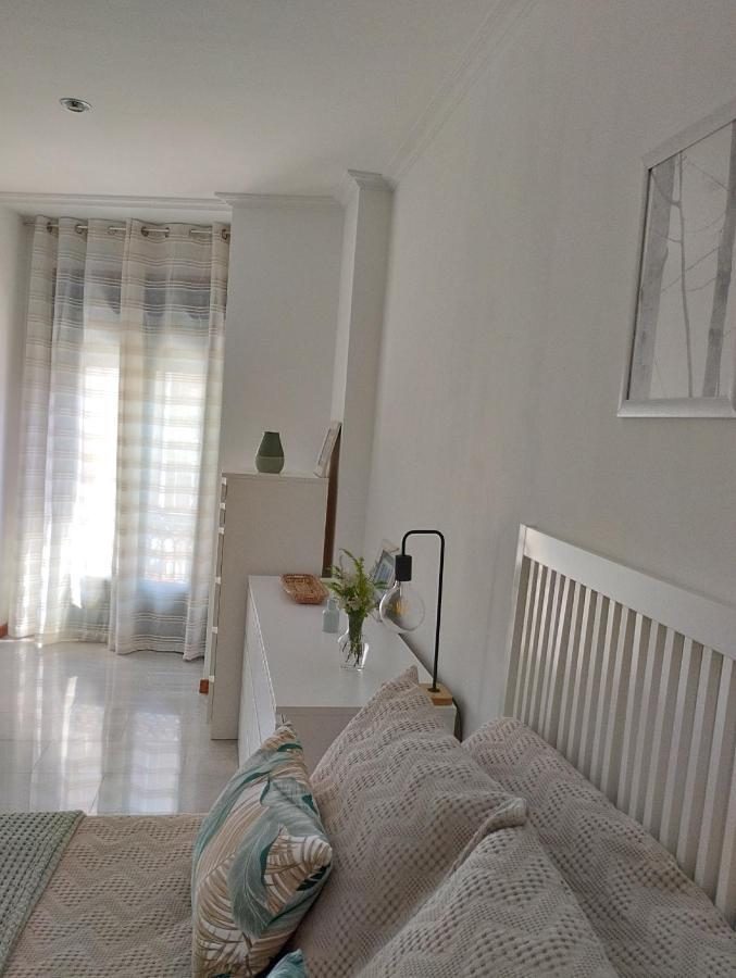 Campo Da Torre Apartment Caldas De Reis Ngoại thất bức ảnh