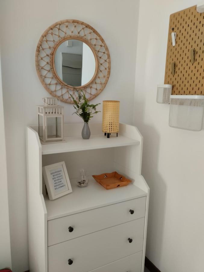 Campo Da Torre Apartment Caldas De Reis Ngoại thất bức ảnh
