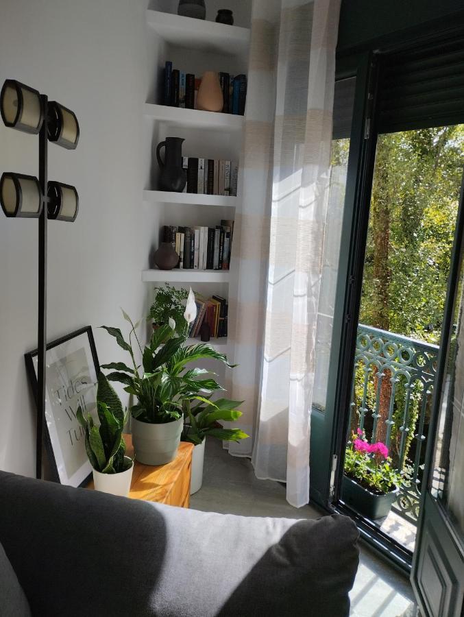 Campo Da Torre Apartment Caldas De Reis Ngoại thất bức ảnh