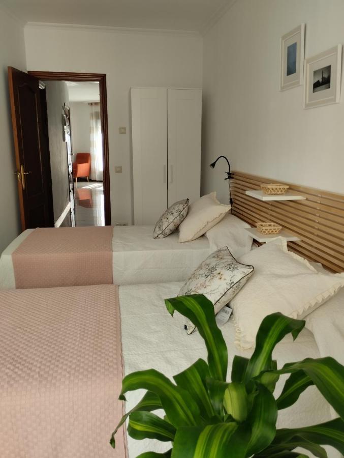 Campo Da Torre Apartment Caldas De Reis Ngoại thất bức ảnh