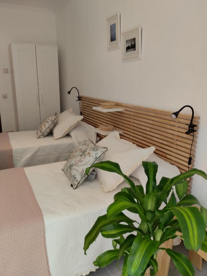 Campo Da Torre Apartment Caldas De Reis Ngoại thất bức ảnh