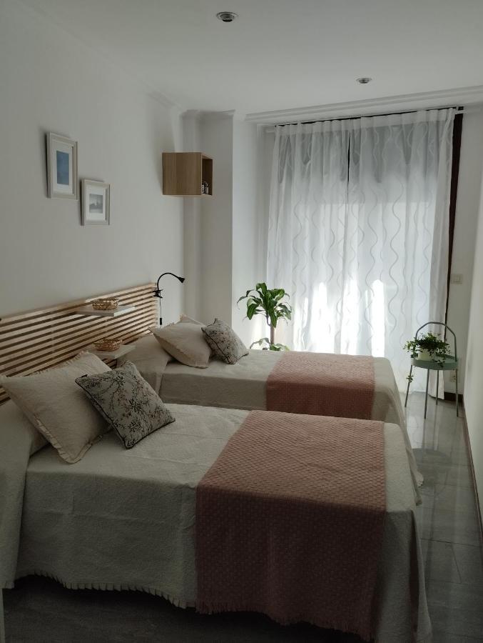 Campo Da Torre Apartment Caldas De Reis Ngoại thất bức ảnh