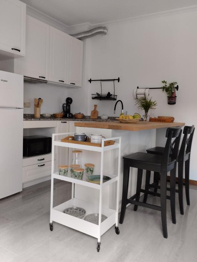 Campo Da Torre Apartment Caldas De Reis Ngoại thất bức ảnh