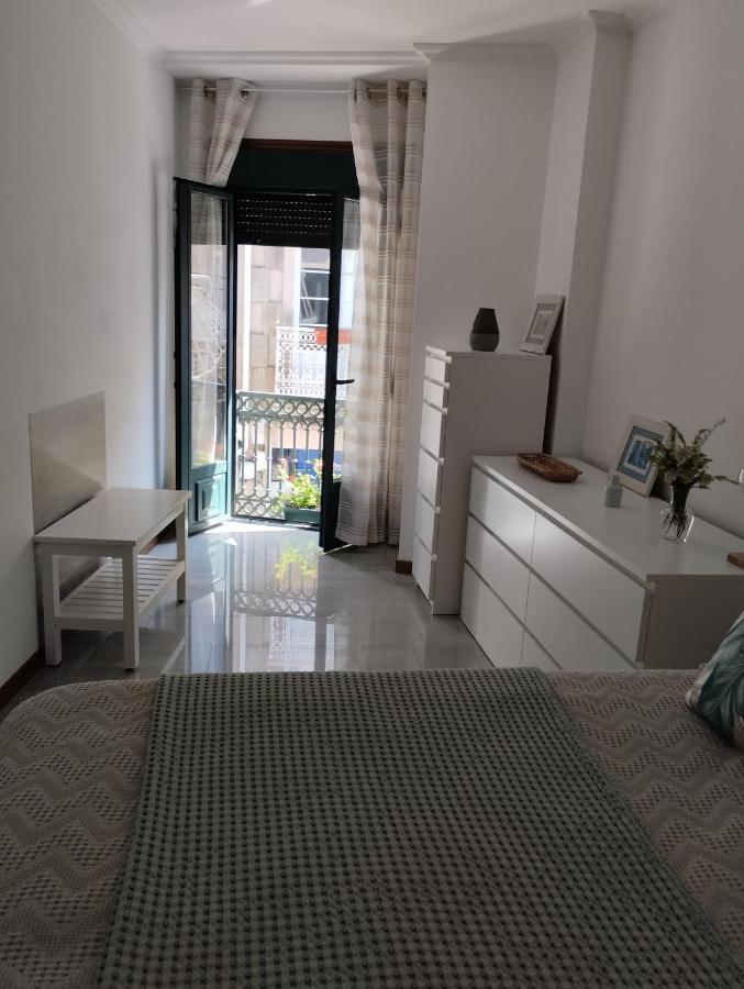 Campo Da Torre Apartment Caldas De Reis Ngoại thất bức ảnh