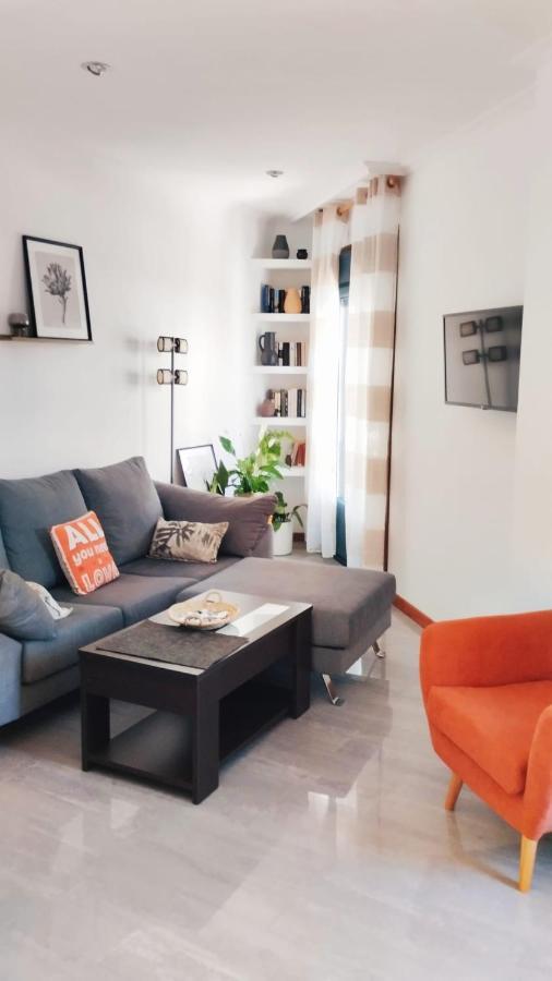 Campo Da Torre Apartment Caldas De Reis Ngoại thất bức ảnh